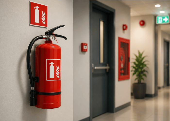 Fire Safety Solution