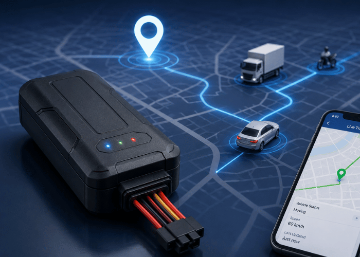 Advanced GPS Trackers
