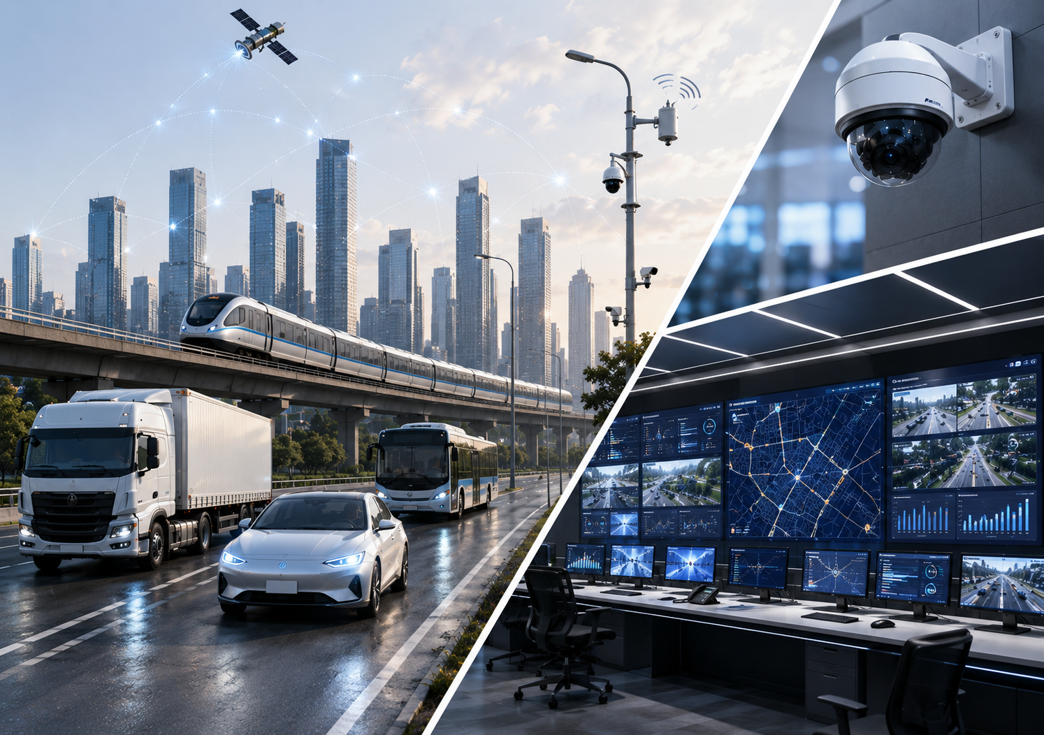 AIS140 Certified · GPS Fleet Solutions