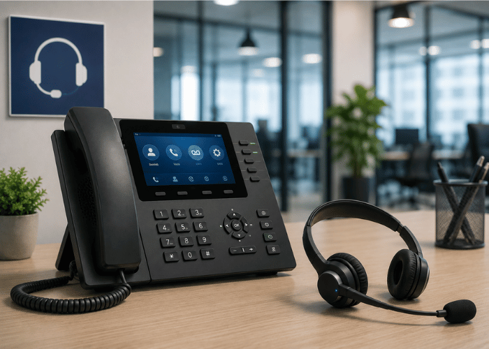 IP Headsets