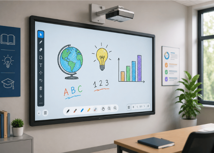 Interactive Smart Boards