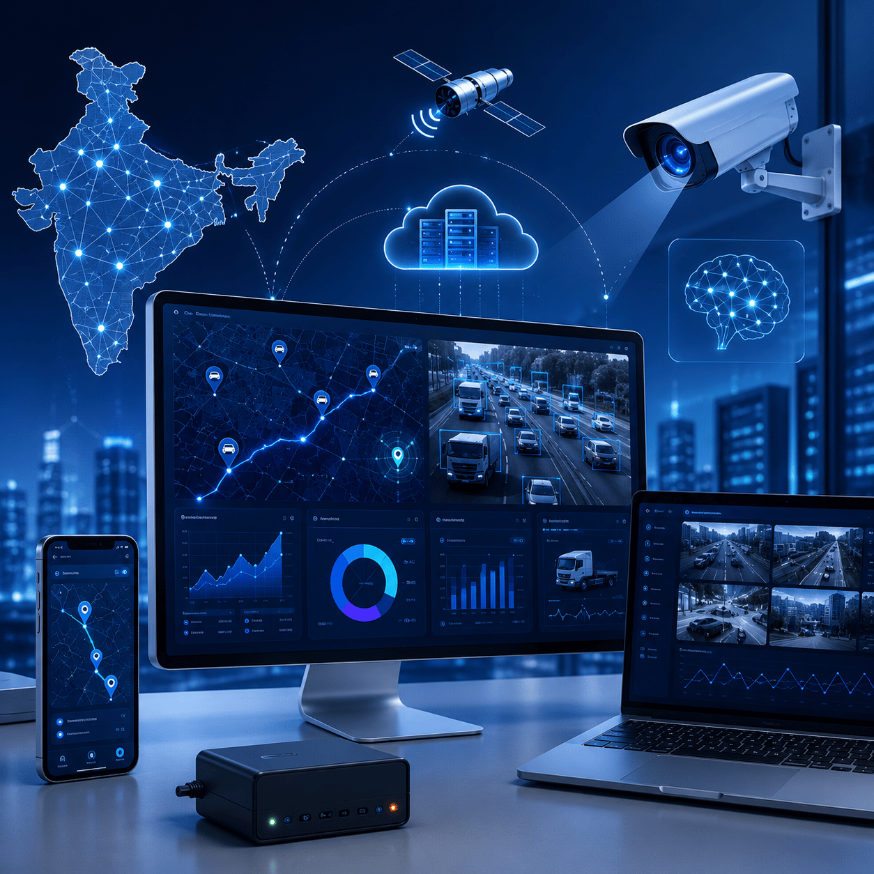 Centralized Intelligent Operations