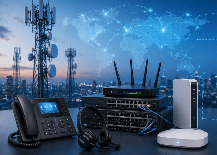 Telecom Solutions